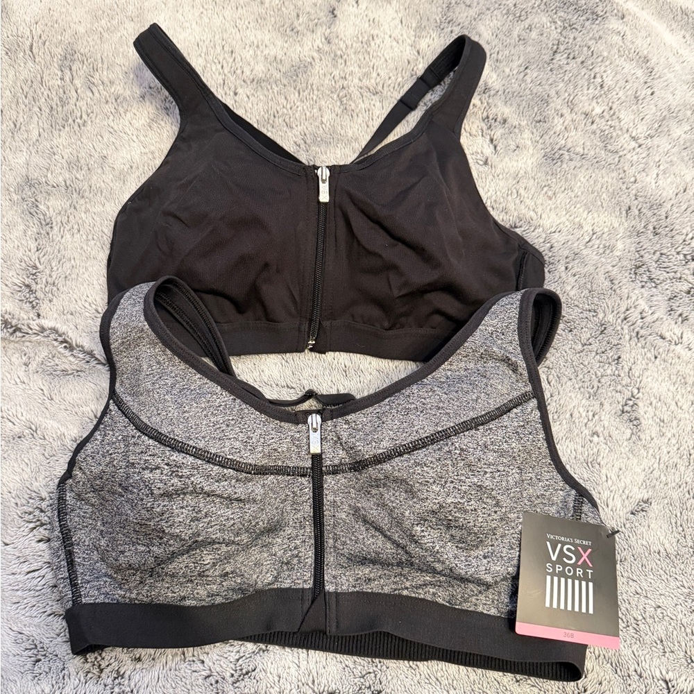 Victoria's Secret Knockout Sports Bra Duo